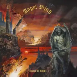 Angel of Light by Angel Witch
