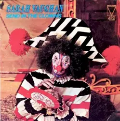 Send in the Clowns by Sarah Vaughan