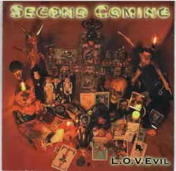L.O.V.Evil by Second Coming