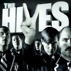 The Black and White Album by The Hives