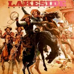 Rough Riders by Lakeside
