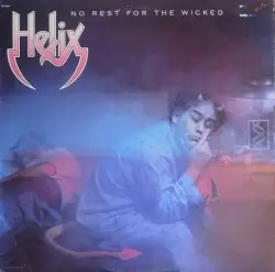 No Rest for the Wicked by Helix