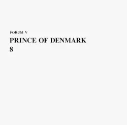 8 by Prince of Denmark