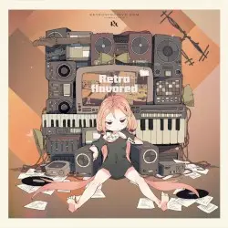 Retroflavored by Riparia Records
