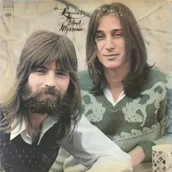 Loggins and Messina by Loggins & Messina