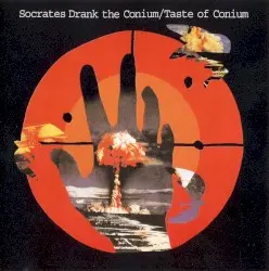 Taste of Conium by Socrates Drank the Conium