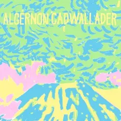 Trying Not to Have a Thought by Algernon Cadwallader