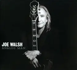 Analog Man by Joe Walsh