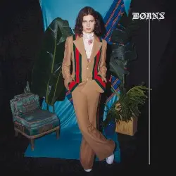 Blue Madonna by BØRNS