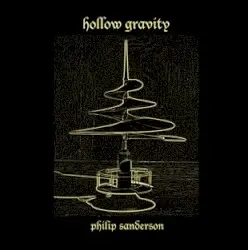 Hollow Gravity by Philip Sanderson