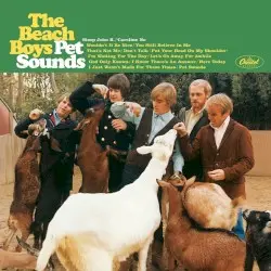 Pet Sounds by The Beach Boys