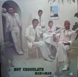 Man to Man by Hot Chocolate