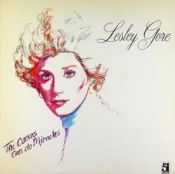 The Canvas Can Do Miracles by Lesley Gore