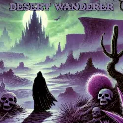 Desert Wanderer by Fuzzy Circuits