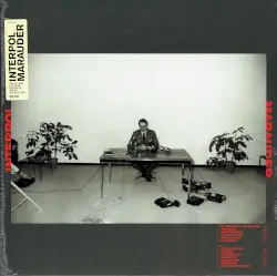 Marauder by Interpol