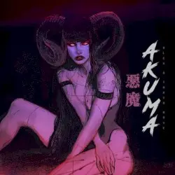 AKUMA by ALEX & TOKYO ROSE as THE AKUMA