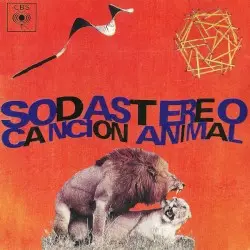 Canción animal by Soda Stereo