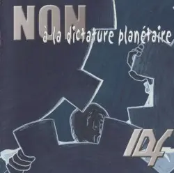 Non à la dictature planétaire by Île-de-France
