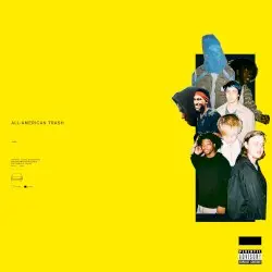 ALL‐AMERICAN TRASH by BROCKHAMPTON