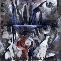 Gray Lines & Black Signs by gnaarf