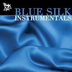 Blue Silk Instrumentals by Funky DL