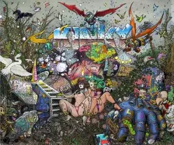 Sueño de la máquina by Kinky