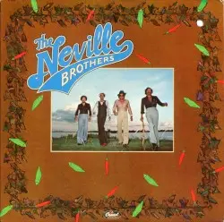 The Neville Brothers by The Neville Brothers