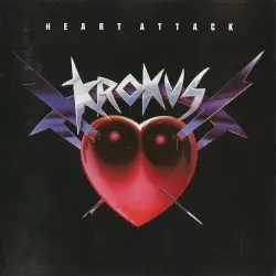 Heart Attack by Krokus