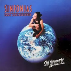 Sinfonías para adolescentes by Sui Generis