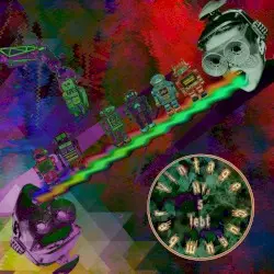 Nr. 5 lebt! by Vintage Cucumber