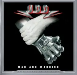 Man and Machine by U.D.O.