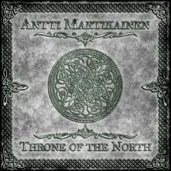 Throne of the North by Antti Martikainen