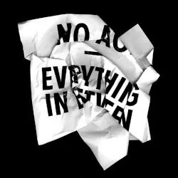 Everything in Between by No Age