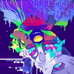 exuviae by Darius