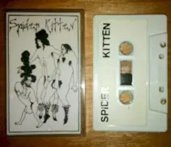 Untitled Cassette by Spider Kitten