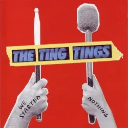 We Started Nothing by The Ting Tings