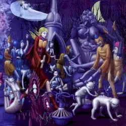 Forest of Equilibrium by Cathedral