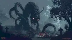 Inferno Voyage by Chainsaw For Birthday