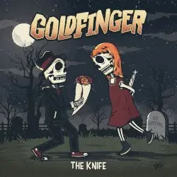 The Knife by Goldfinger
