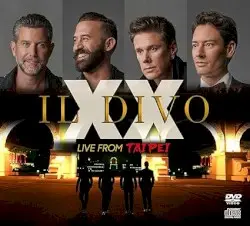 Il Divo Live in Taipei by Il Divo