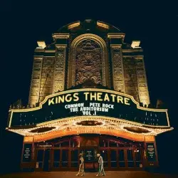 The Auditorium, Vol. 1 by Common & Pete Rock