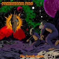 The Fourth Moon by Prehistoric Pigs