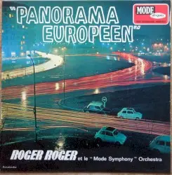Panorama Europeen by Roger Roger & Le "Mode Symphony" Orchestra