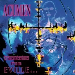 Transmissions From Eville by Acumen Nation
