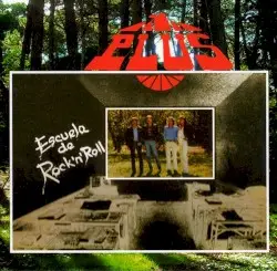 Escuela de rock 'n' roll by Plus