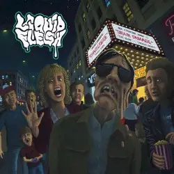 Chair Liquide by Liquid Flesh