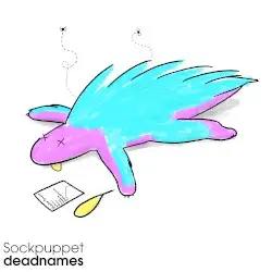 Deadnames by Sockpuppet