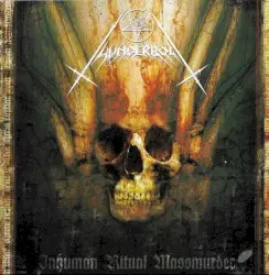 Inhuman Ritual Massmurder by Thunderbolt