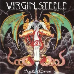 Age of Consent by Virgin Steele