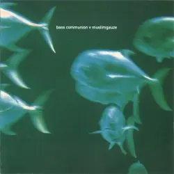 Bass Communion v Muslimgauze by Bass Communion v Muslimgauze